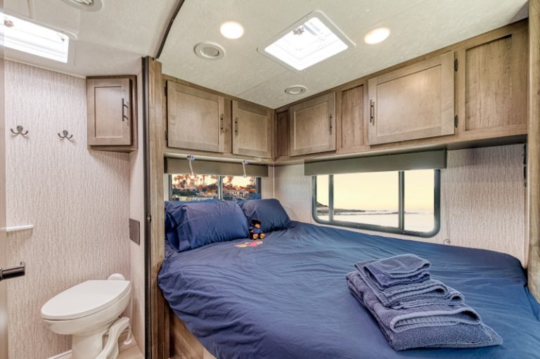 Class_C_(P)_Interior_bedroom_and_bathroom
